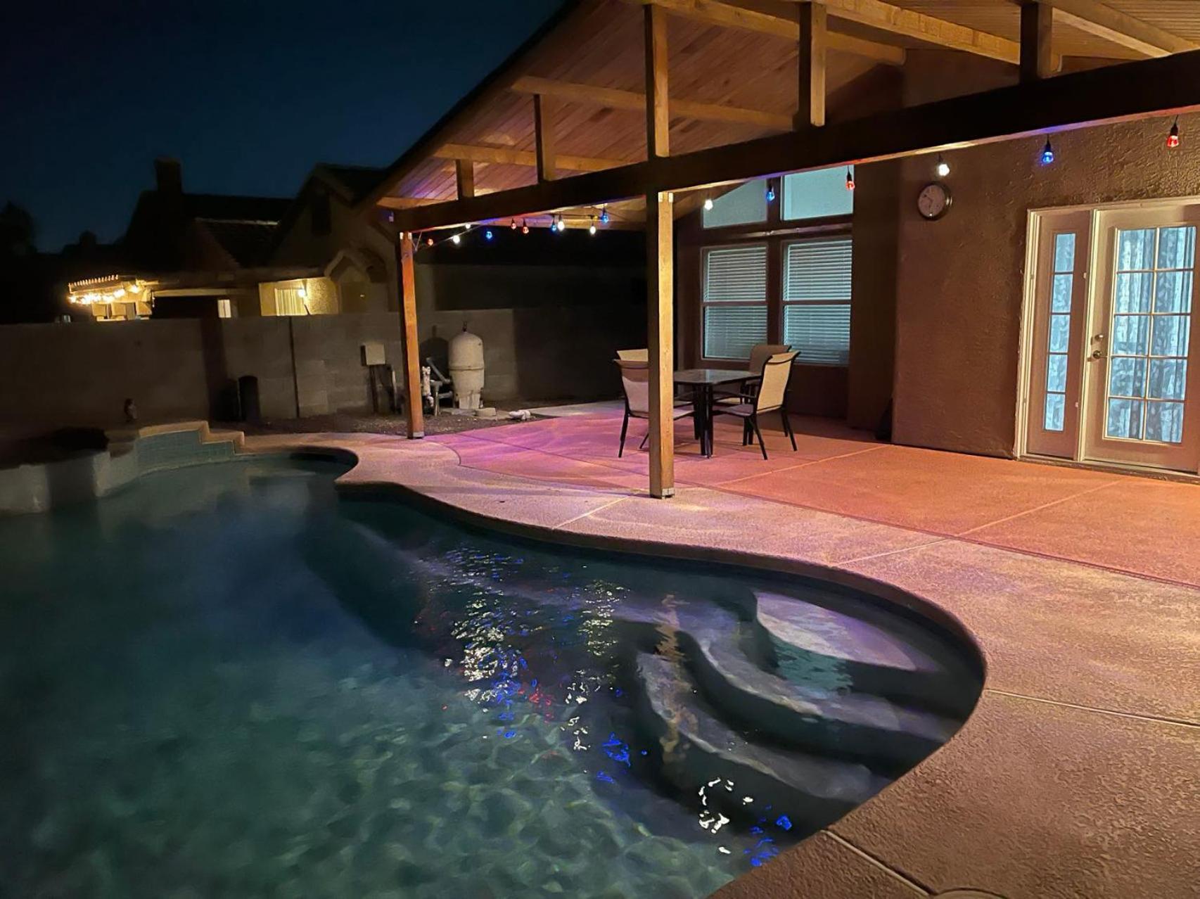 Pool House Newly Remodeled 3Bed 3Bath Near Dt Summerlin And Red Rock Villa Las Vegas Exterior photo